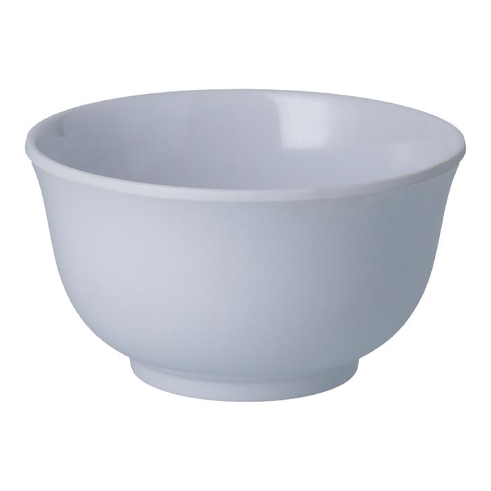 Gambar Mangkok Melamine 3.5Inch Mangkok Nasi 5235 Hoover Melamine - Putih dari Hoover Melamine undefined Tokopedia