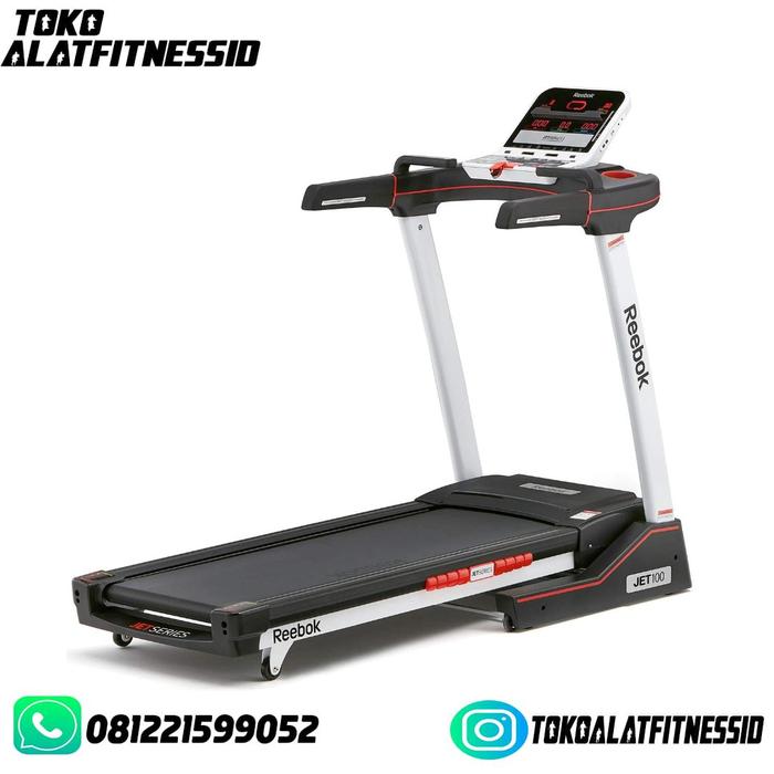 Reebok Jet 100 Reebok Treadmill Sports Direct Reebok Fitness Jet - Main Image