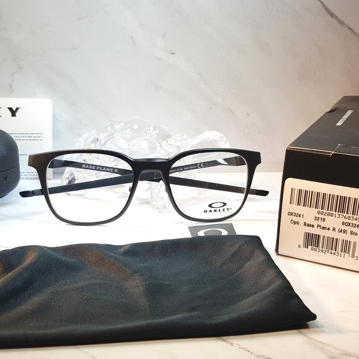 Jual Kacamata Pria Original Oakley Base 