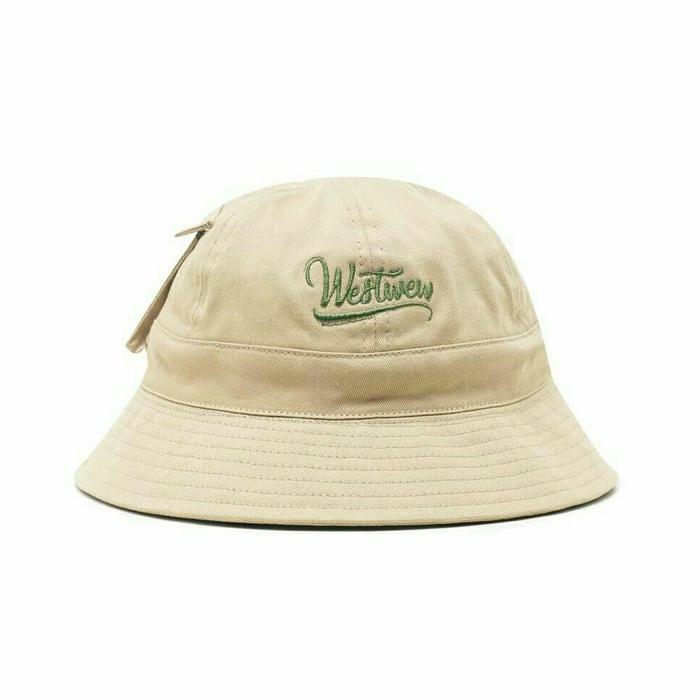 Jual Safari Bucket Hat - Kota Depok 