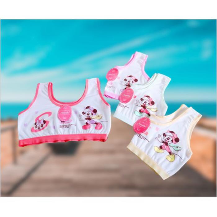 Gambar MINISET ANAK 9TH - 12TH NARAHO BELI 2 GRATIS 1 - Putih, all size dari carrobiane store undefined Tokopedia