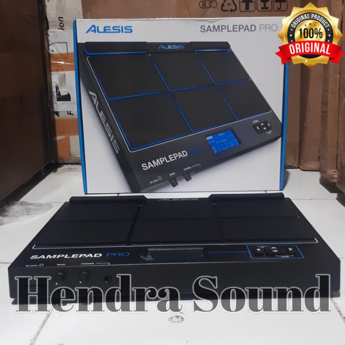 Alesis SamplePad Pro サンプラー<最終値下げ>（Alesis Sample