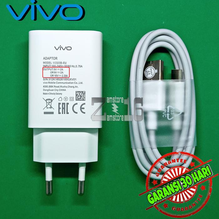 Fast Charger Vivo Y12 Ka Charger Price Casan Vivo Y12 Vivo