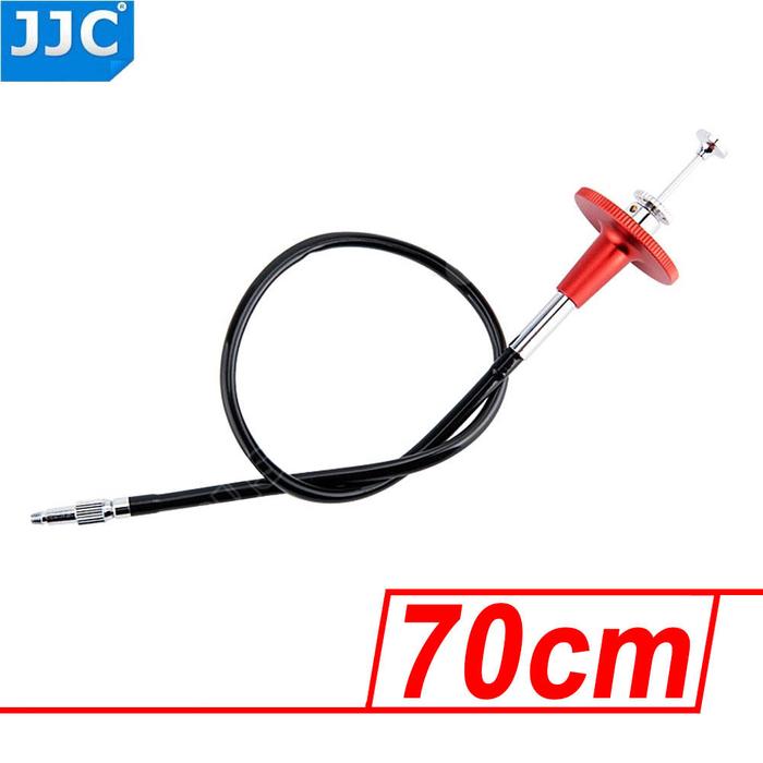 Gambar Mechanic Cable Kabel Mekanik Camera Shutter Shuter Release JJC dari LuPedia undefined Tokopedia