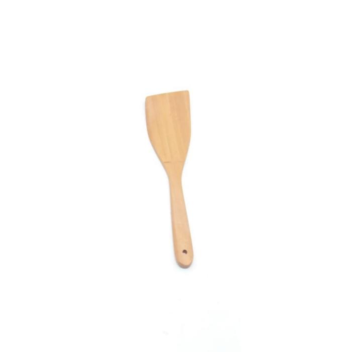 Gambar JUMBO SIMPLE TURNER - KAYU MAHOGANY - M dari Cookshabit undefined 5 Tokopedia