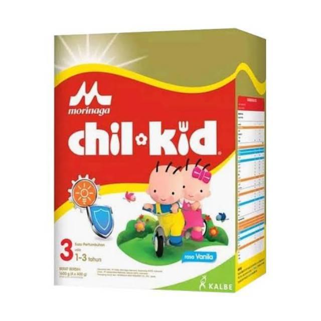 Gambar Morinaga Chil Kid Gold Vanila Reguler 1600gr dari BINTANG KECIL STORE undefined Tokopedia