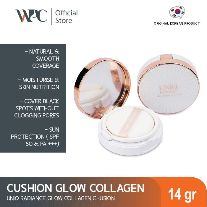 uniq radiance cc cream