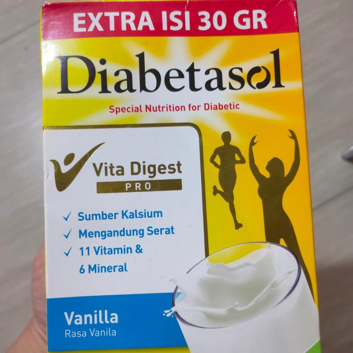 Gambar susu diabetasol dari jose's_shop undefined Tokopedia