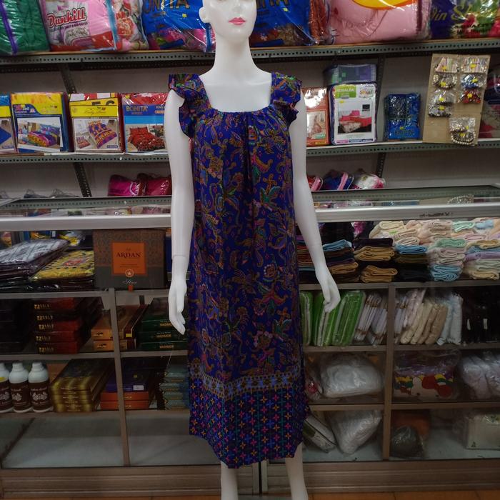 Gambar Daster KudaMas Tanpa Lengan dari M&N-Shop undefined Tokopedia