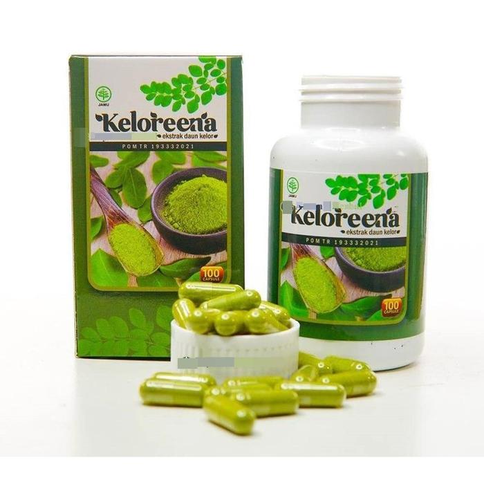 Gambar KELOREENA KAPSUL OBAT FROZEN SHOULDER , NYERI & KAKU DI BAHU - ISI 50 DAN 100 KAPSUL - 100 KAPSUL dari Arsyherbalstore_NEW undefined Tokopedia