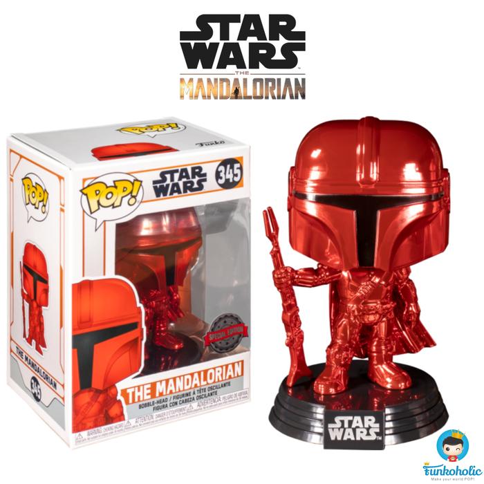 Jual Funko POP! Star Wars The 