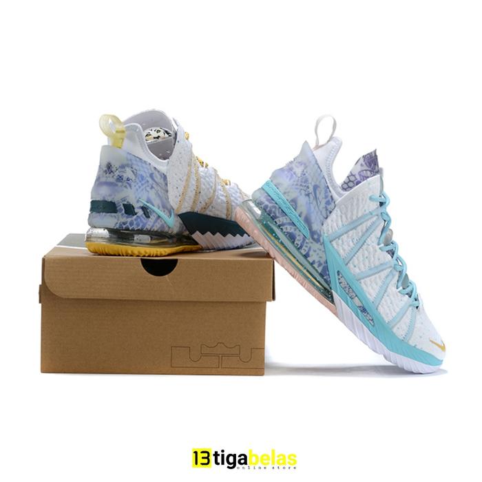 lebron 18 reflection flip