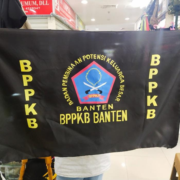 Jual Bendera BPPKB BANTEN - Jakarta Pusat - Sadell Advertising | Tokopedia