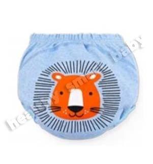 Gambar Royale Bebe Little Me Training Pant / Celana Toilet Training Anak - Blue Tiger, 6-12 M dari Healthy Smart Baby undefined Tokopedia