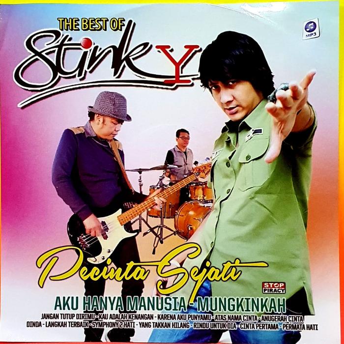 Jual Kaset Mp3 Audio Musik Lagu Stinky Campuran Album Hits Terbaru Jakarta Barat Liank Collection Tokopedia