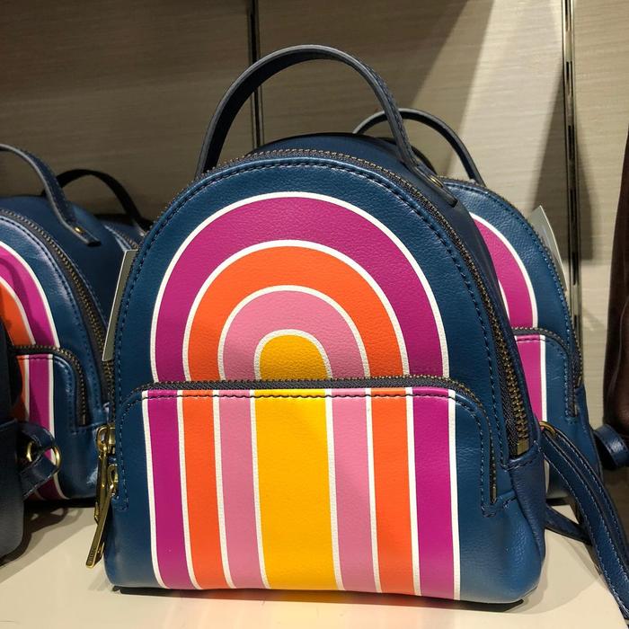 fossil backpack mini Women's Parker Small Featuring a top handle HOT ! Fossil 2025 Felicity