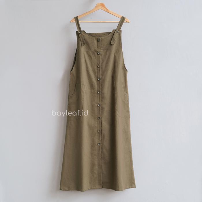 Gambar MAGGIE OVERALL BY BAYLEAF.ID - BRONZE, all size dari bayleafagensurabaya undefined Tokopedia