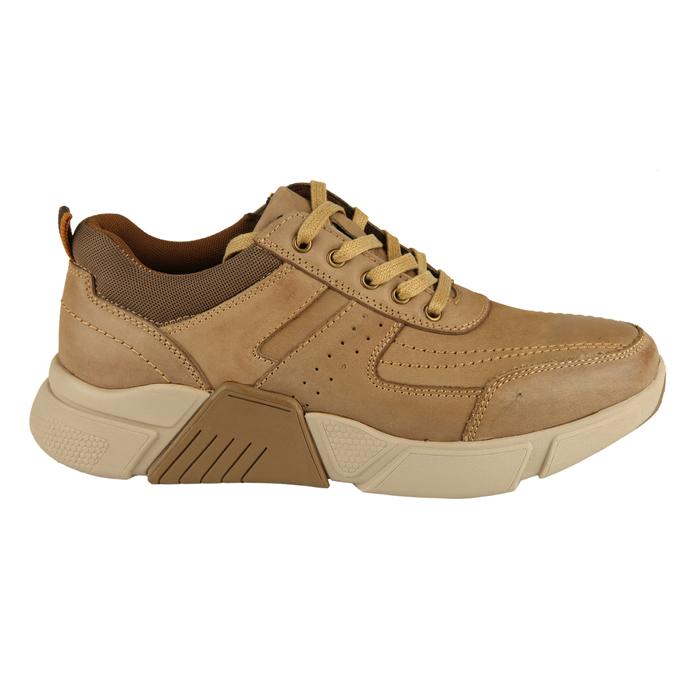 Gambar Jim Joker - Sepatu Kasual Kulit Pria Lima 1CR Krem - Beige, 39 dari JIM JOKER_NEW undefined Tokopedia