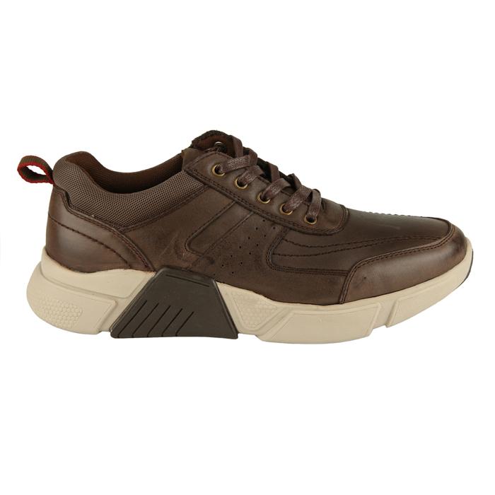 Gambar Jim Joker - Sepatu Kasual Kulit Pria Lima 1CR Cokelat Tua - Cokelat, 40 dari JIM JOKER_NEW undefined Tokopedia