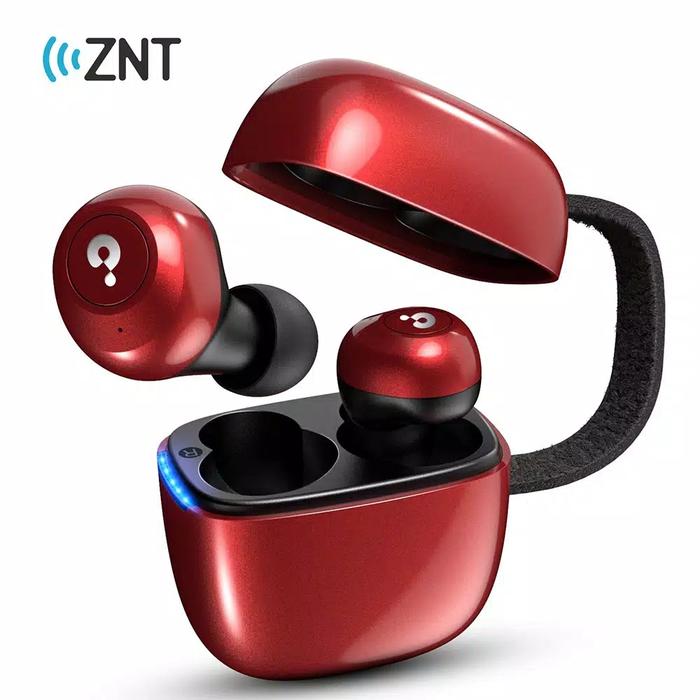 Headphone Bluetooth Znt Znt D06 L How To Pair Znt Earbuds Wireless