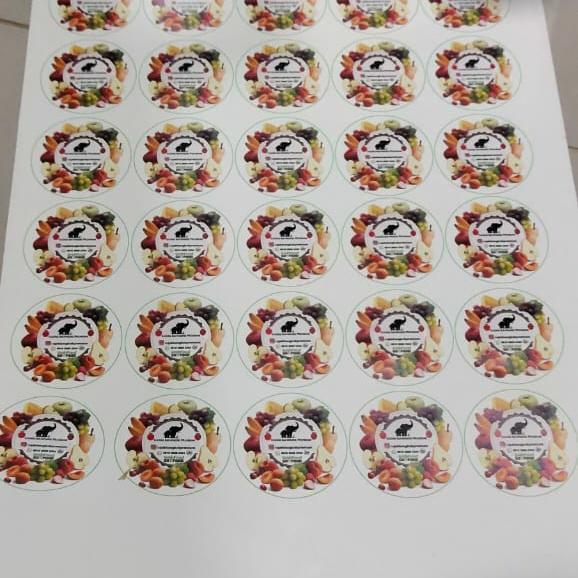 Gambar jasa cetak stiker A3 dari Home_Husna_Digital undefined Tokopedia
