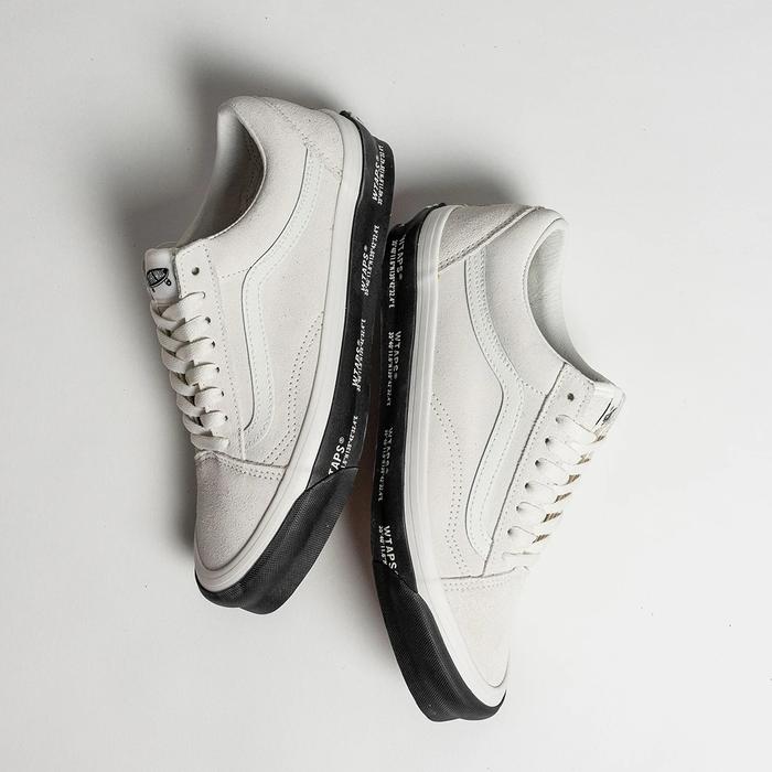 ホワイトデーセール！！ WTAPS Vans Old Skool LX 27.5