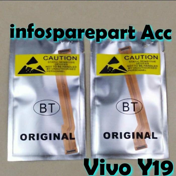 Gambar flexibel ui board Vivo Y19 dari infosparepartAcc undefined Tokopedia