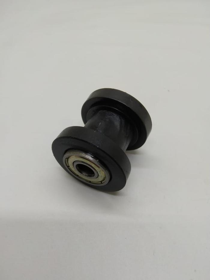 Gambar Roller Rantai Universal - Hitam dari Minibikes undefined Tokopedia