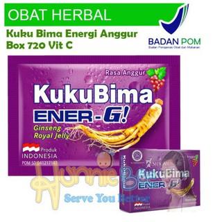Gambar Kuku Bima Ener-G ( Ener G) Anggur SIDO Muncul dari NickKaren undefined Tokopedia