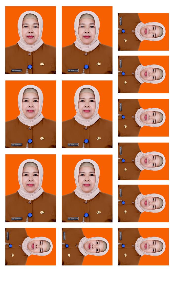 Gambar Paket Cetak Pas Foto Lab 2x3 3x4 4x6 - Silver Halide Photo Print - PHOTOSOLUTION - Paket D, Cetak Saja dari PHOTOSOLUTION ID undefined Tokopedia