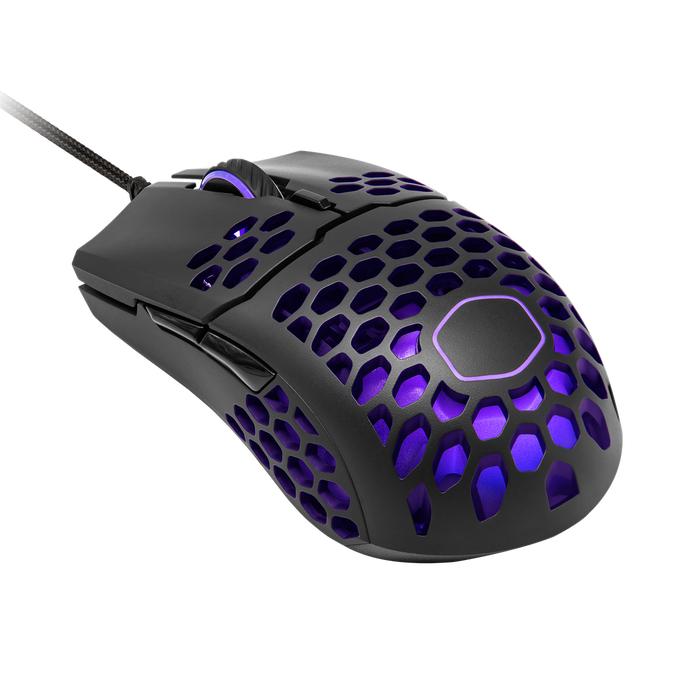 Cooler Master Mouse Mm711 Matte Black - Main Image