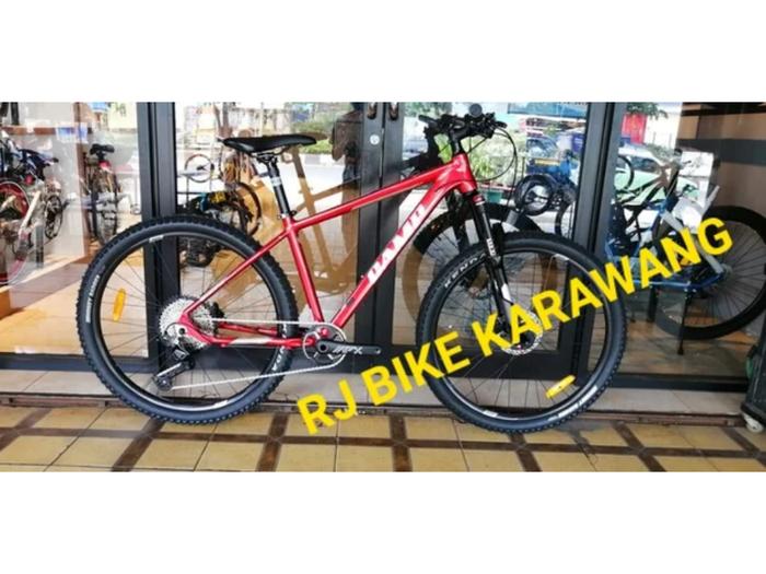 Gambar Camp Fenix 4.0 27.5 dari RJ BIKE OFFICIAL undefined Tokopedia
