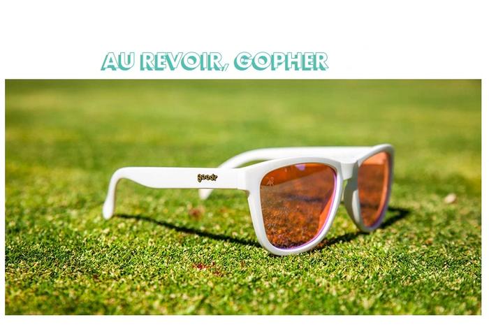 Gambar Kacamata Goodr Running Sunglasses OGs BUNKER BIOPTICS - FLAMINGO EYE - Au Revoir, Goph dari Moira Fit undefined Tokopedia