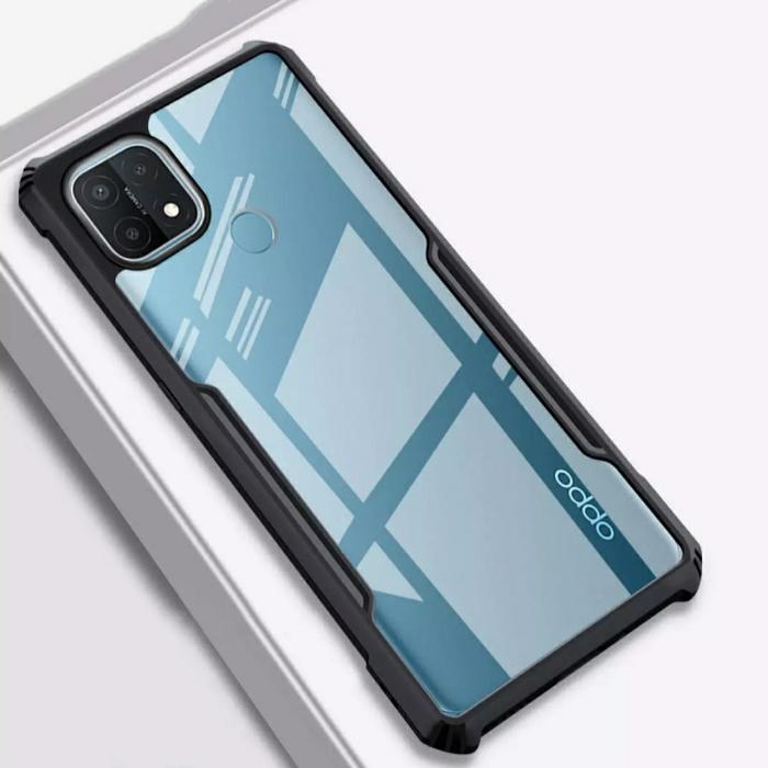 Oppo A15 Silicone Cover Jual Casing Oppo A15 A 15 Hard Soft Case
