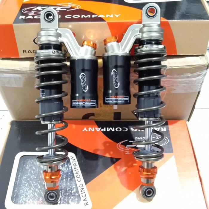 Jual SHOCK BREAKER TABUNG KTC RACING ORIGINAL 340-320-280MM JUPITER RX ...