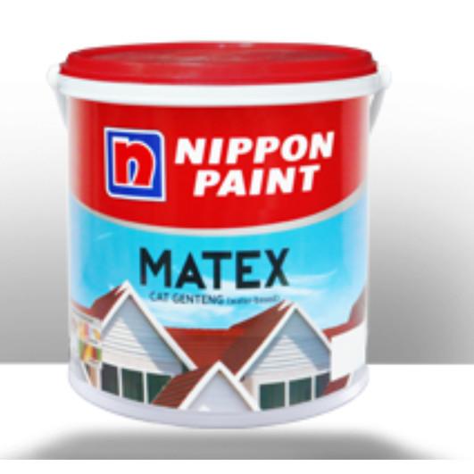 Gambar CAT NIPPON 25 KG / 20 L / CREPE DE CHINE 1185 P / BUTTER TOAST 1844 P - MATEX GENTENG dari MATERIAL ON undefined Tokopedia