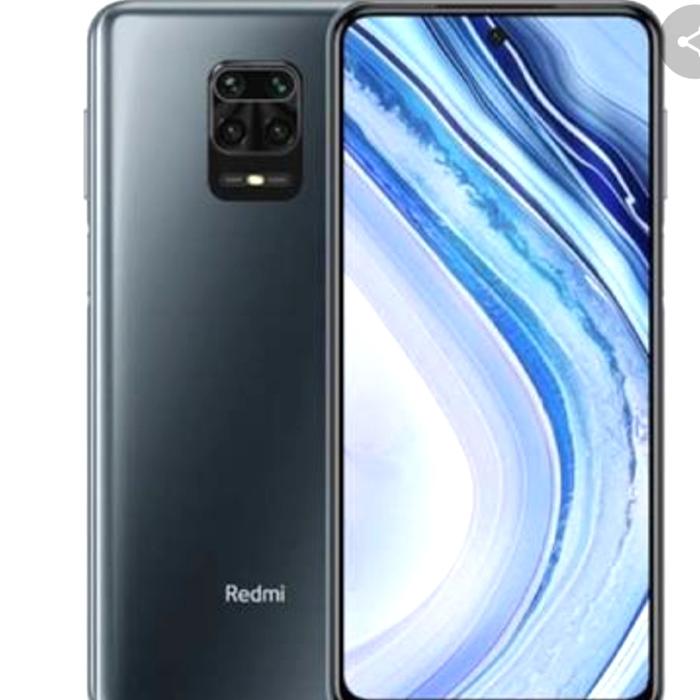 Gambar HP XIAOMI NOTE 9 PRO 6/64 GB -REDMI NOTE 9 PRO 6/64 GARANSI RESMI - Abu-abu dari New store Official undefined Tokopedia