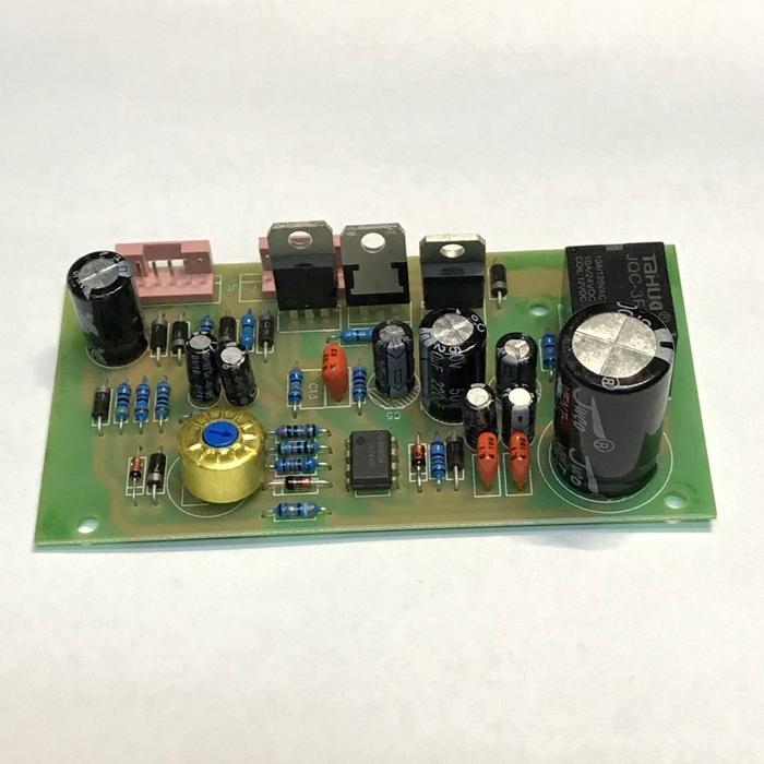 Gambar Kit pcb modul mainboard control stabilizer merk Matsumoto - 3000N dari Power solution pws undefined Tokopedia