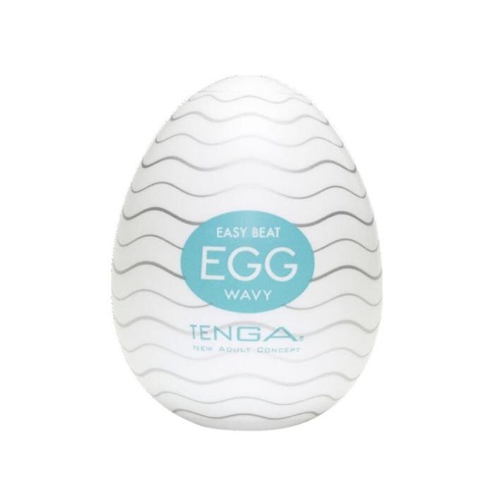 Gambar Tenga Egg Japan hot selling!! Alat bantu pijat pria!! All variant - Biru Muda dari Hokomart88 undefined Tokopedia