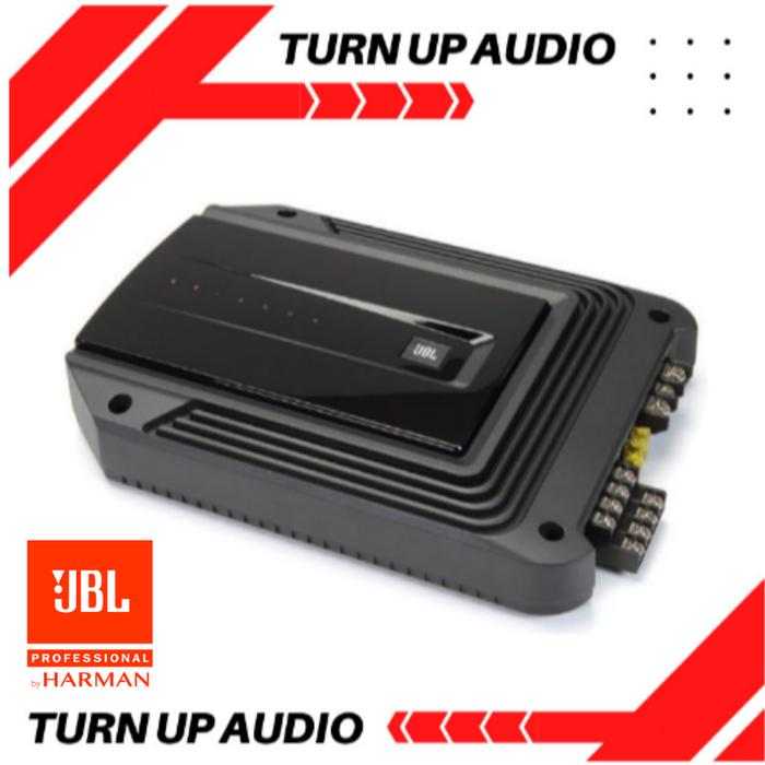 JBL パワーアンプ カーオーディオ GX-A604 Jblカーハイパワー4