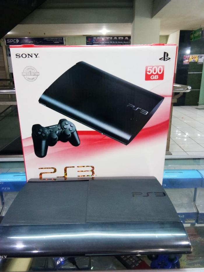 Gambar ps3 super slim 500gb ofw dari ASMILS undefined Tokopedia