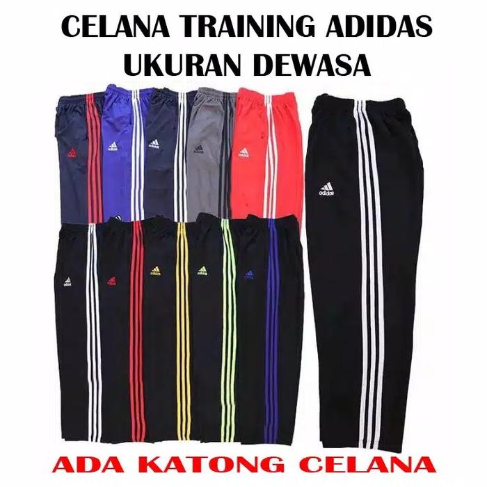 pakaian adidas ukuran