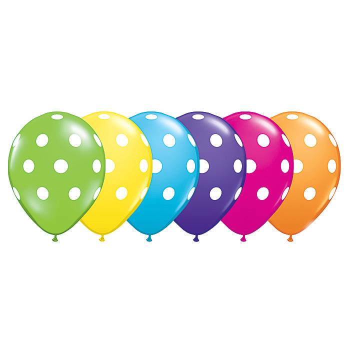 Gambar Scoop Balon Karet Motif (10pcs) 58623800 - Polka Dot dari Scoop Ideas undefined Tokopedia