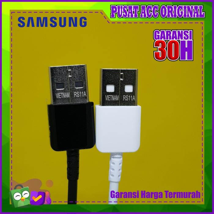 Gambar Kabel Data Samsung ORI 100% Samsung Galaxy A12 A02s Cable FastCharging - Hitam dari PUSAT ACC ORI undefined Tokopedia