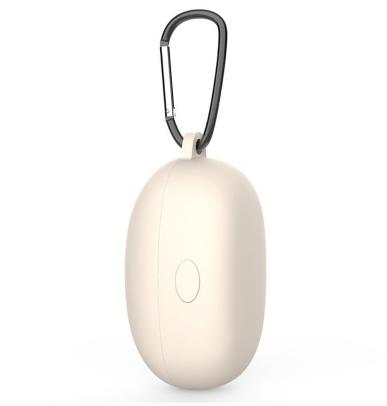 Gambar 1MORE Stylish True Wireless In-Ear Case Cover Silicon Protector - Gold dari 1MORE Official Store Kota Tangerang Selatan Tokopedia