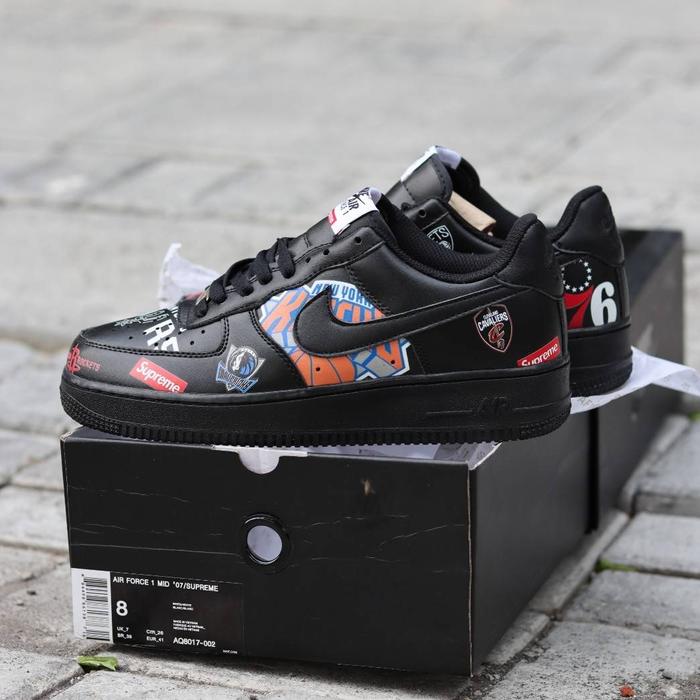 supreme air force nba