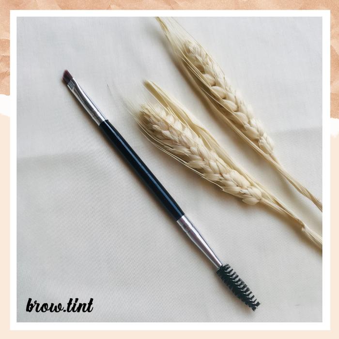 Gambar Spoolie Brush / Kuas Alis Premium dari browiestore undefined Tokopedia