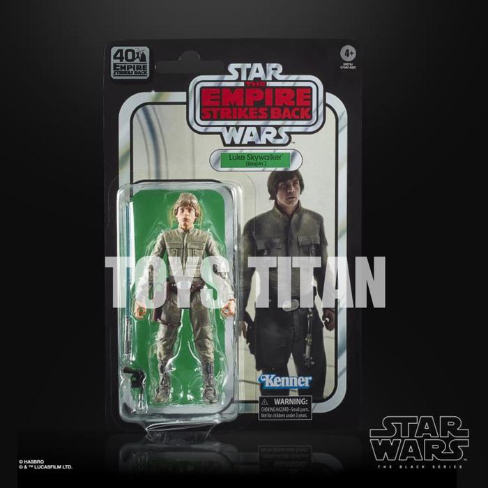 Black Series Luke Skywalker (Bespin 