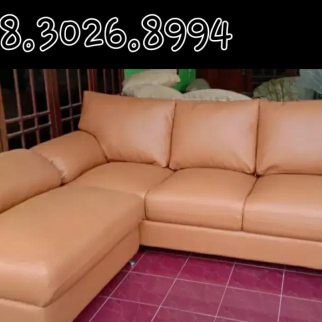 Gambar sofa L,terima tukar tambah furniture lama anda dari ARMY ADZKIYA FURNITURE undefined Tokopedia