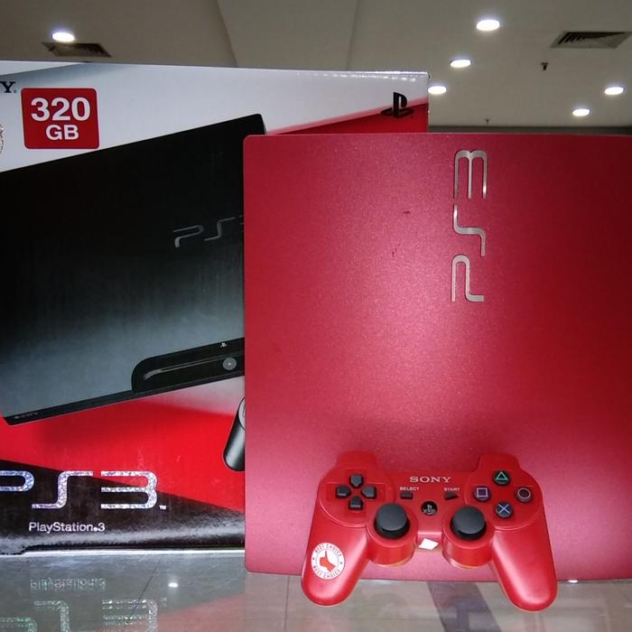 Gambar PS3 SLIM CFW HEN 320GB SERI 30XX dari victor13games undefined Tokopedia